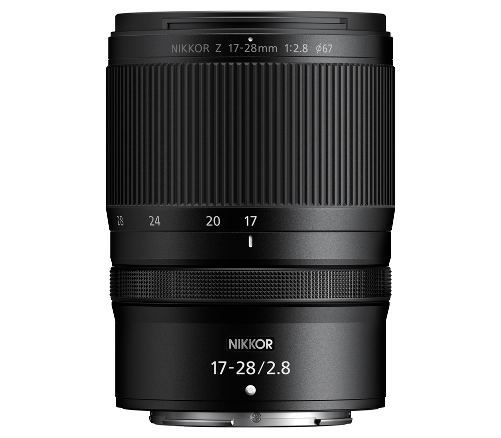 Объектив Nikon Nikkor Z 17-28mm f/2.8