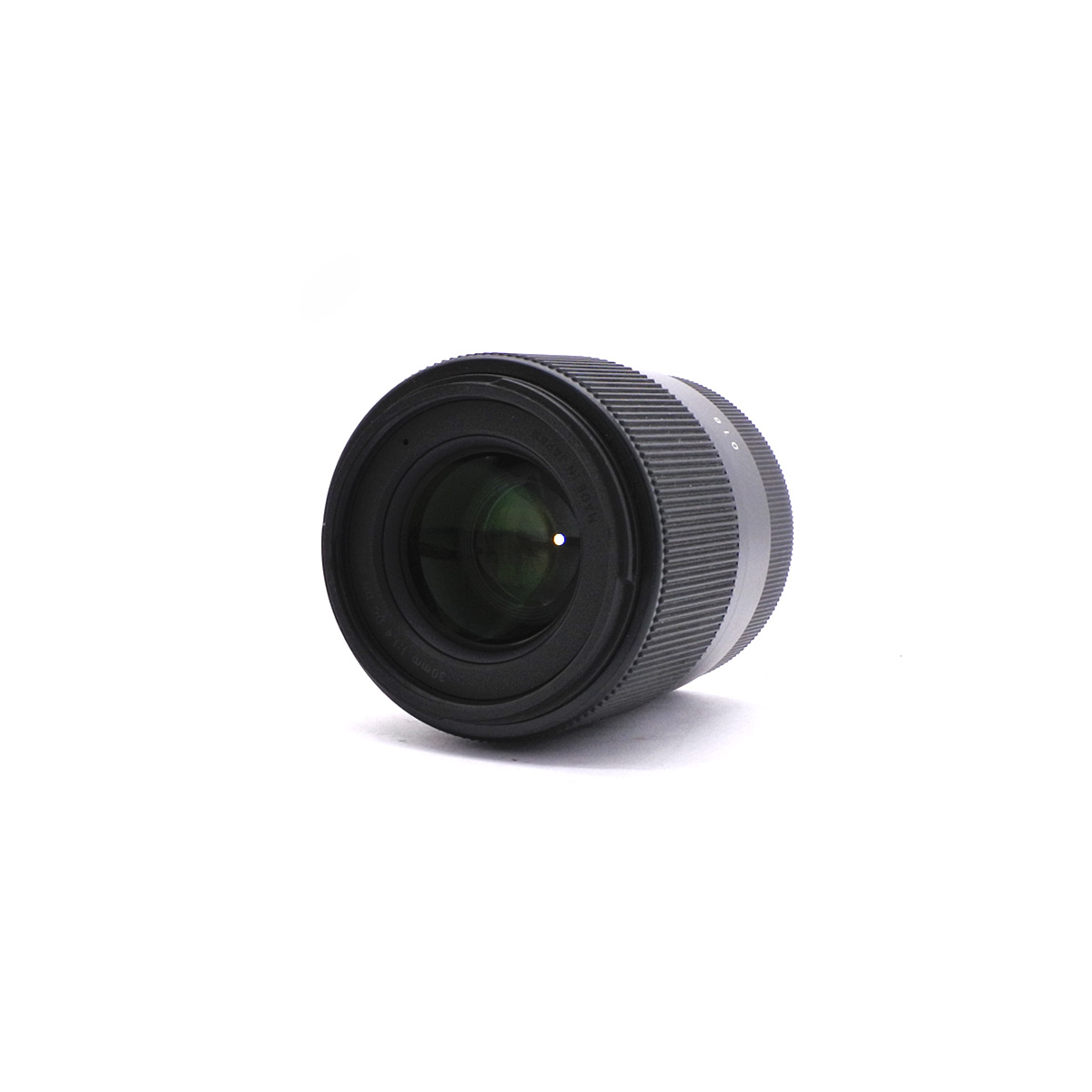 Объектив Sigma 30mm f/1.4 DC DN C Sony E (состояние 4-) (б/у)