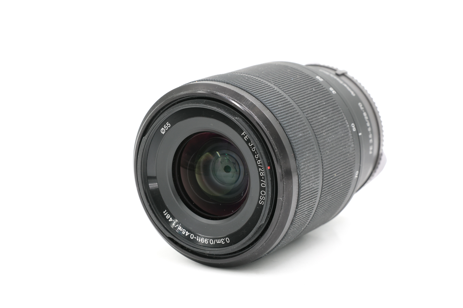 Объектив Sony FE 28-70mm f/3.5-5.6 OSS (состояние 5-) (б/у)
