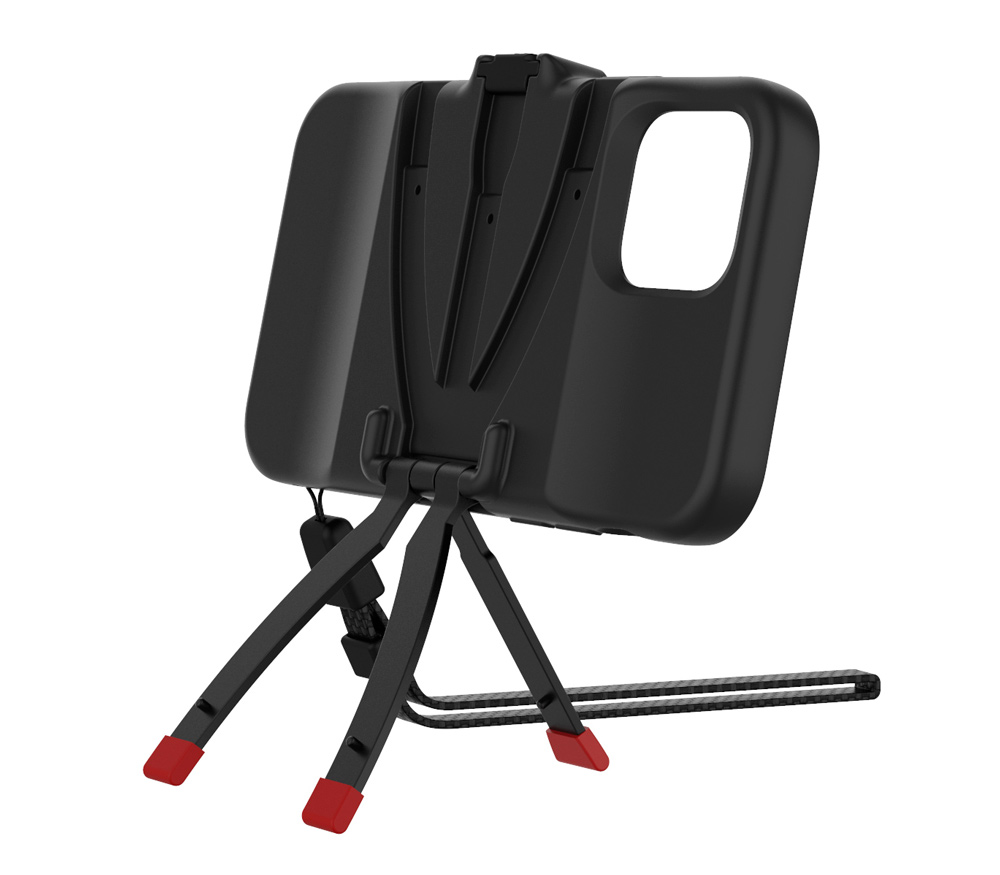 Чехол с ножками JOBY StandPoint для iPhone 12 и 12 Pro