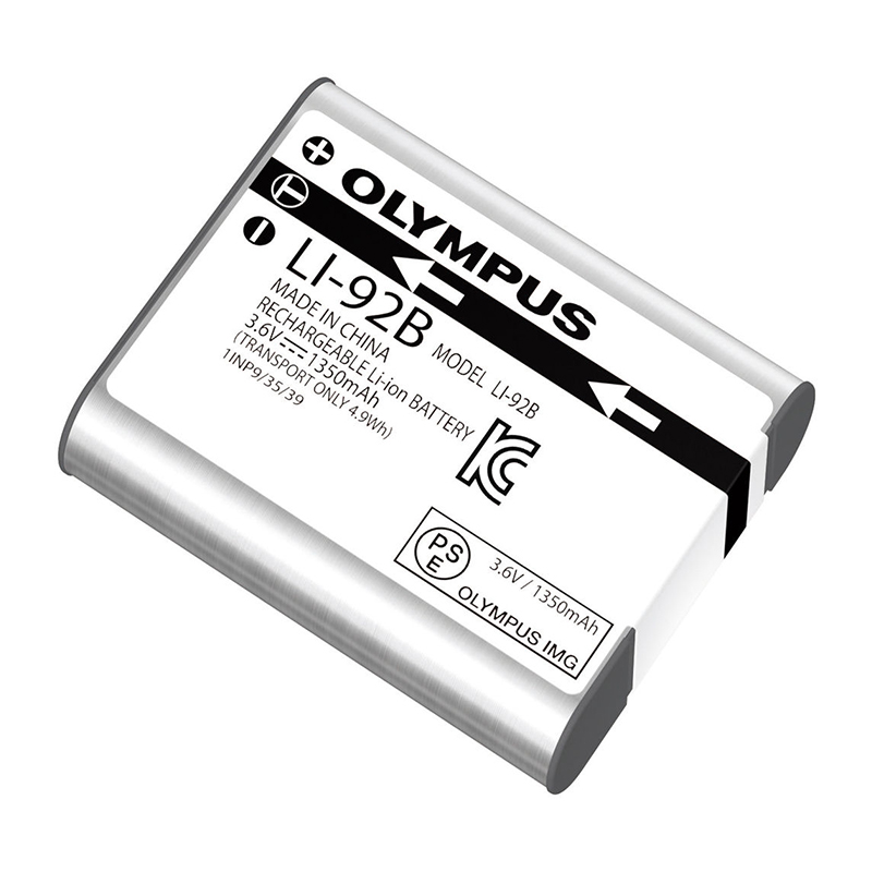 Аккумулятор Olympus LI-92B