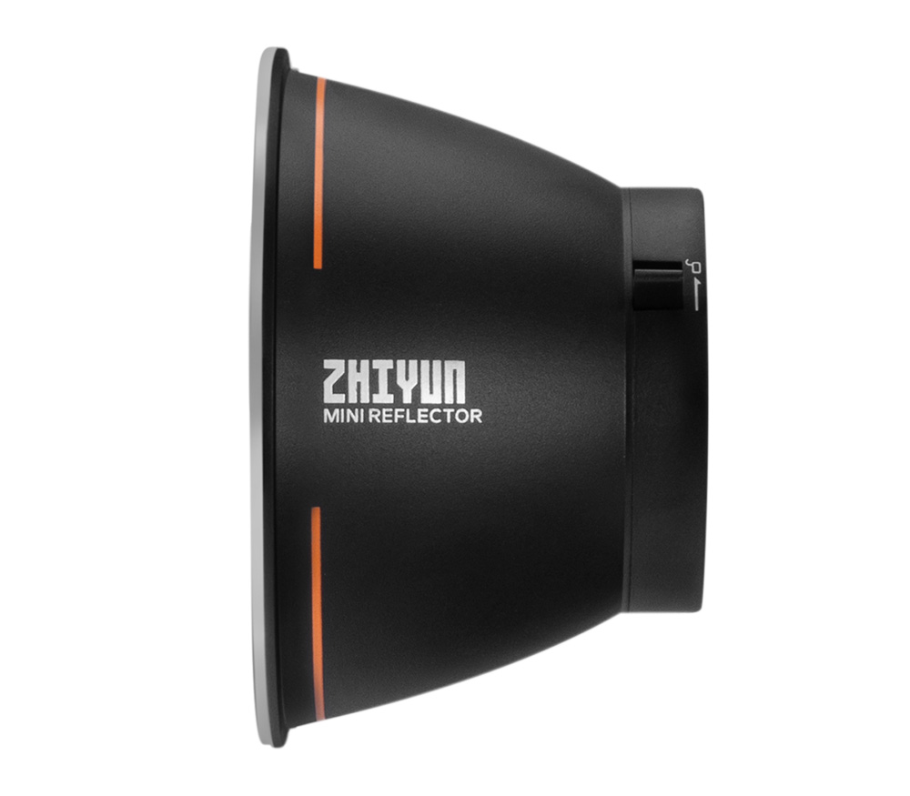 Осветитель Zhiyun Molus G60 Standard Kit, светодиодный, 60 Вт, 2700-6500К