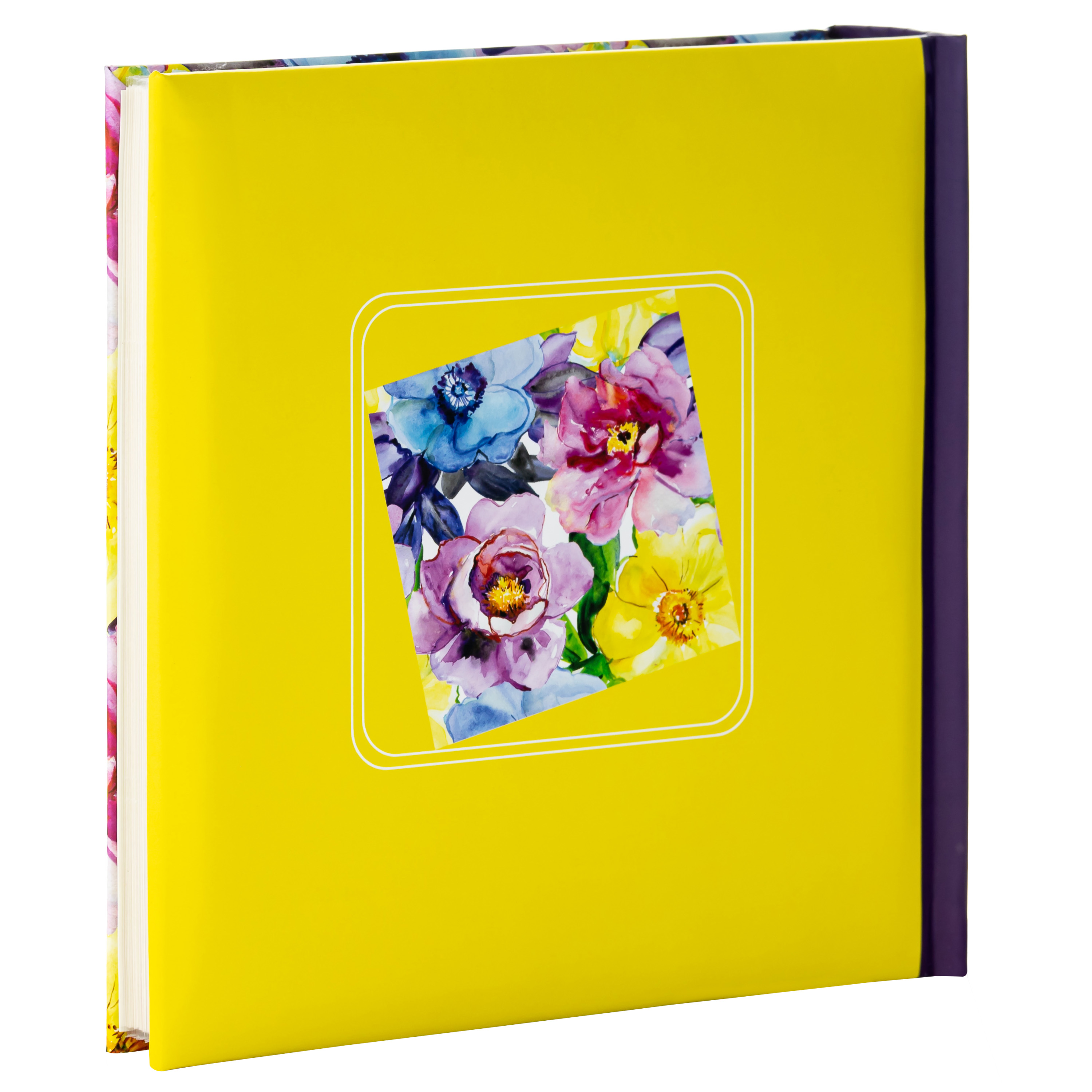 Фотоальбом Fotografia 10x15 см 200 фото, «Цветы», FA-BBM200 - 353