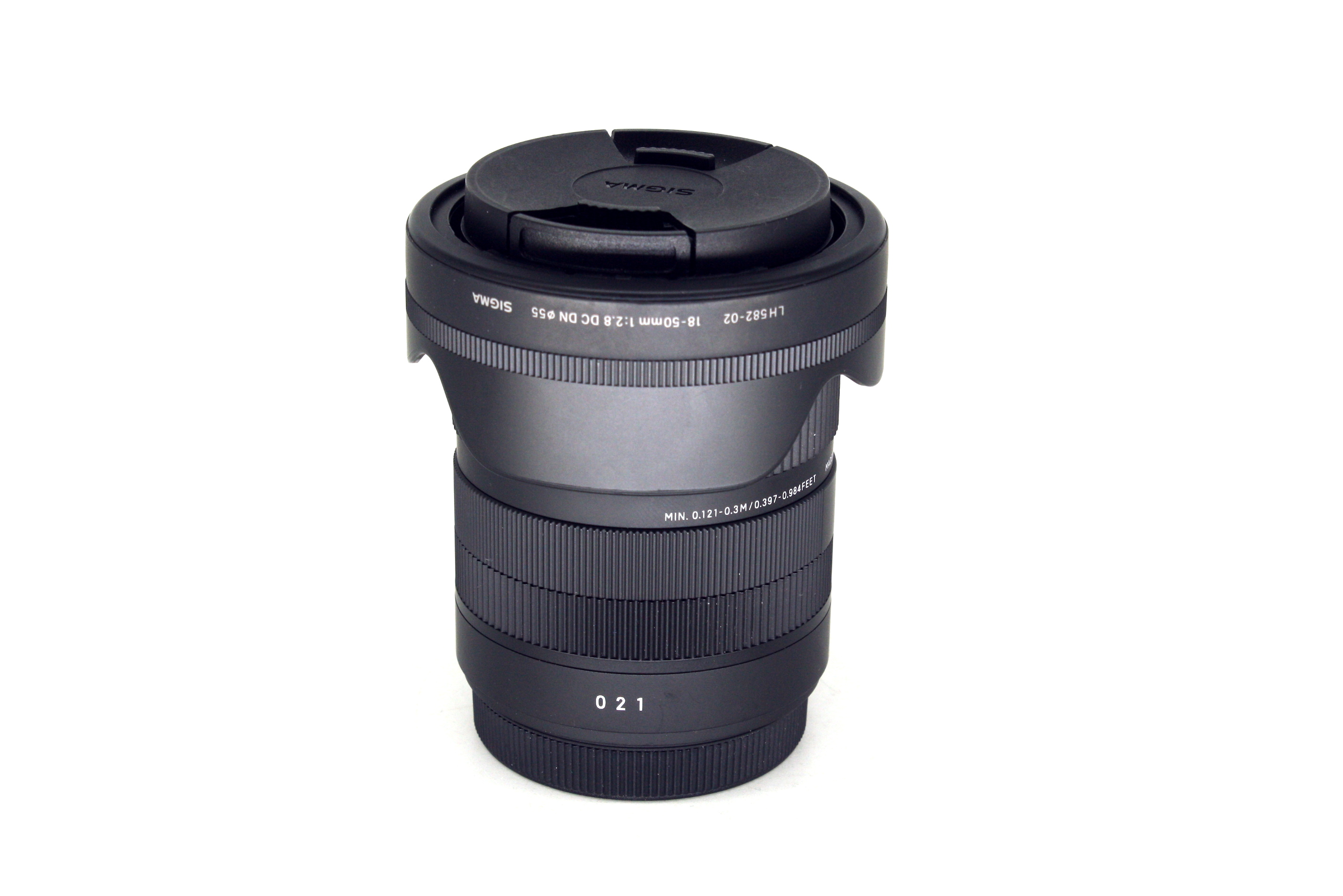 Объектив Sigma 18-50mm f/2.8 DC DN C X-Mount (состояние 5) (б/у)