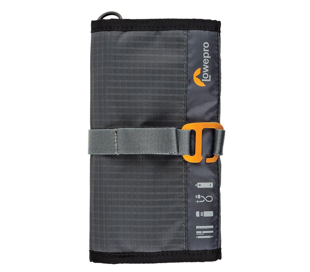 Чехол Lowepro GearUp Wrap, серый
