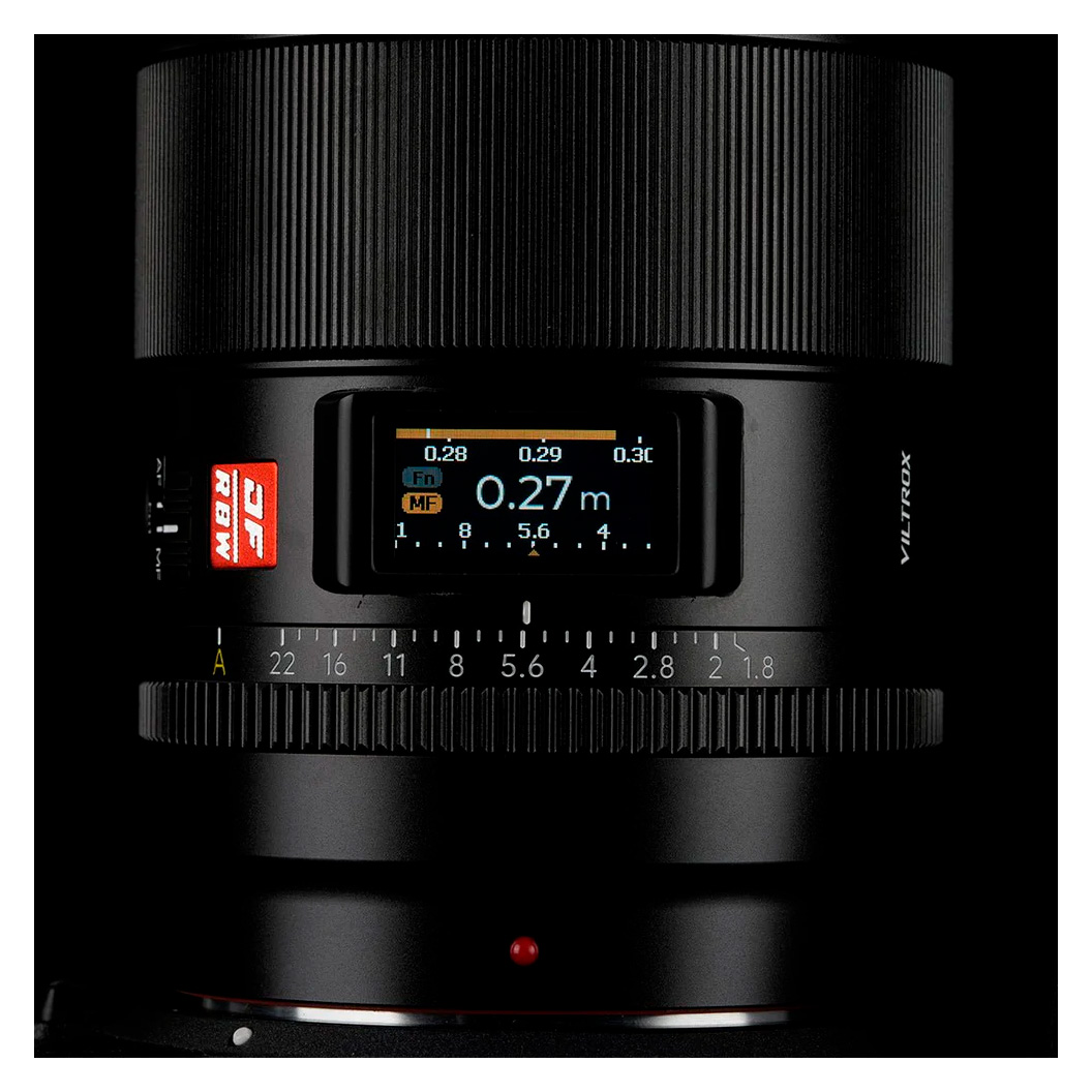 Объектив Viltrox AF 16mm f/1.8 Nikon Z