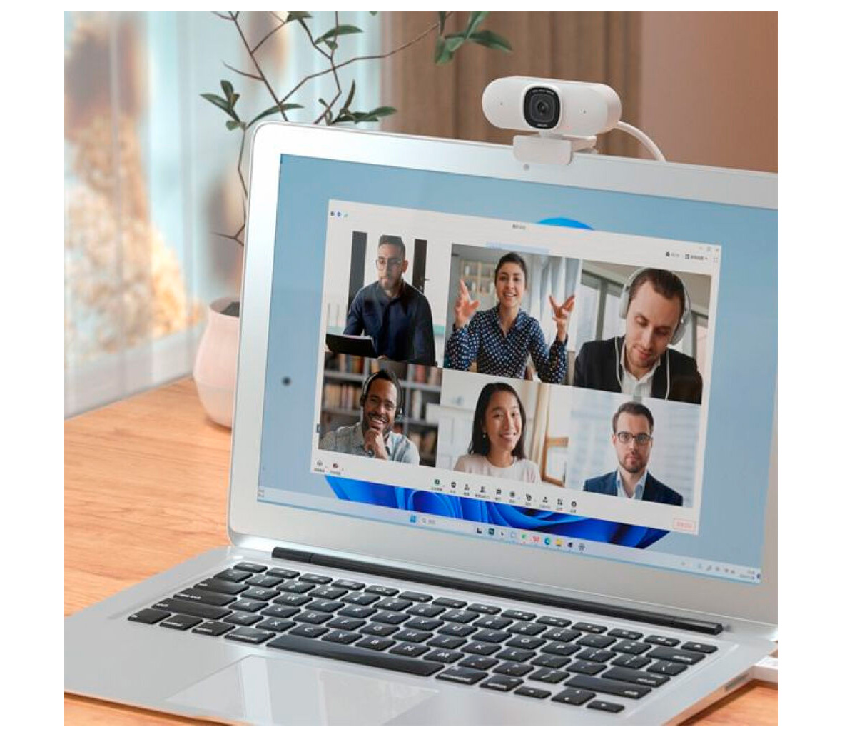 Веб-камера Nearity Nuroum V15AF, 1080p 60 к/с