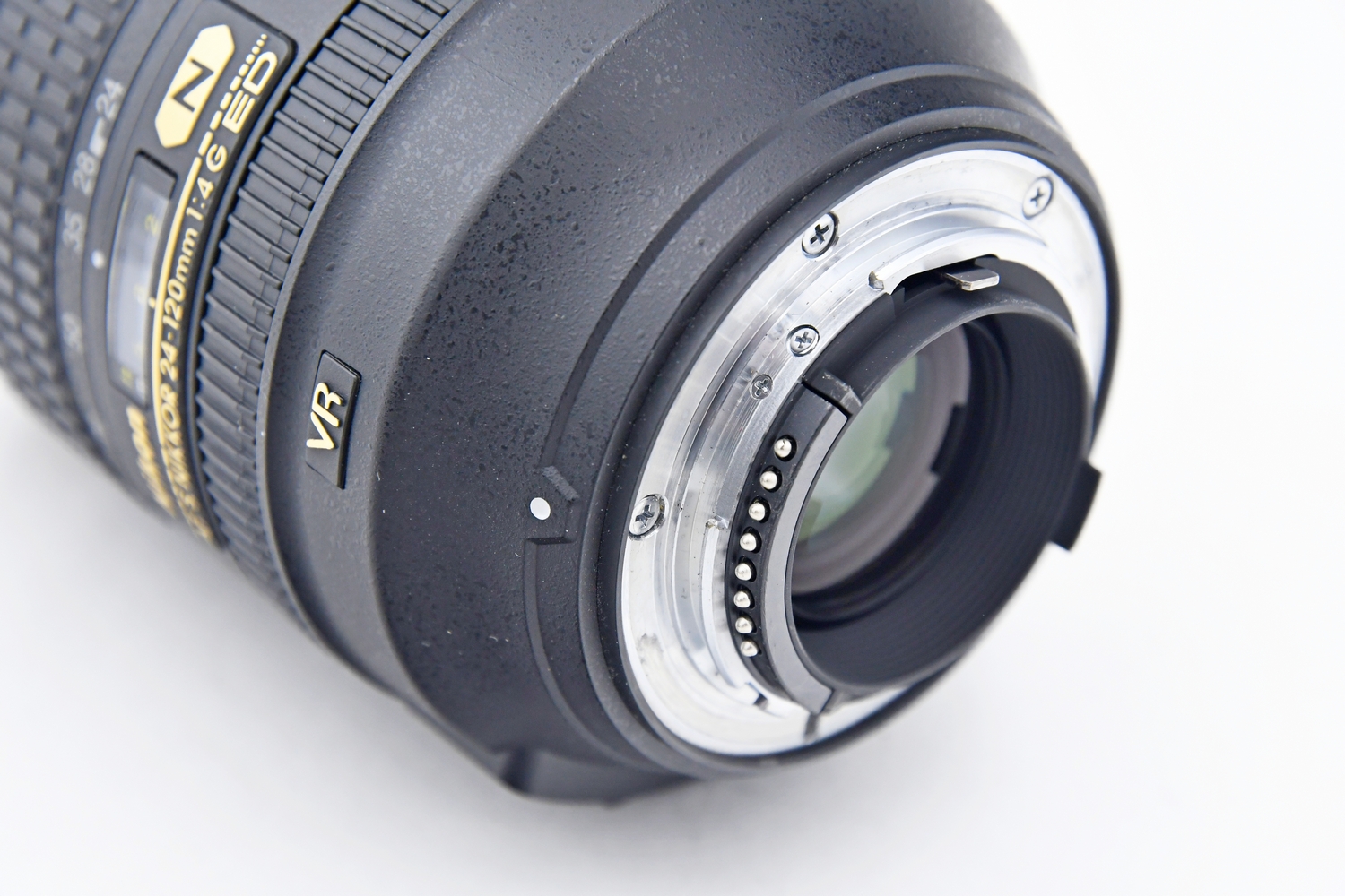 Объектив Nikon AF-S 24-120mm f/4 G ED (состояние 5) (б/у)