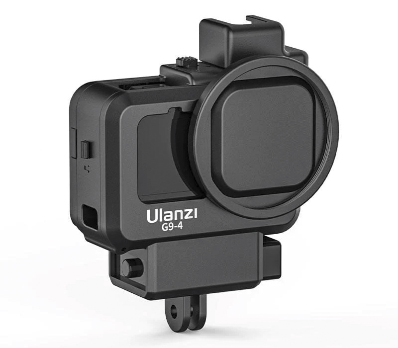 Клетка Ulanzi G9-4 Plastic Cage для GoPro HERO 9-13