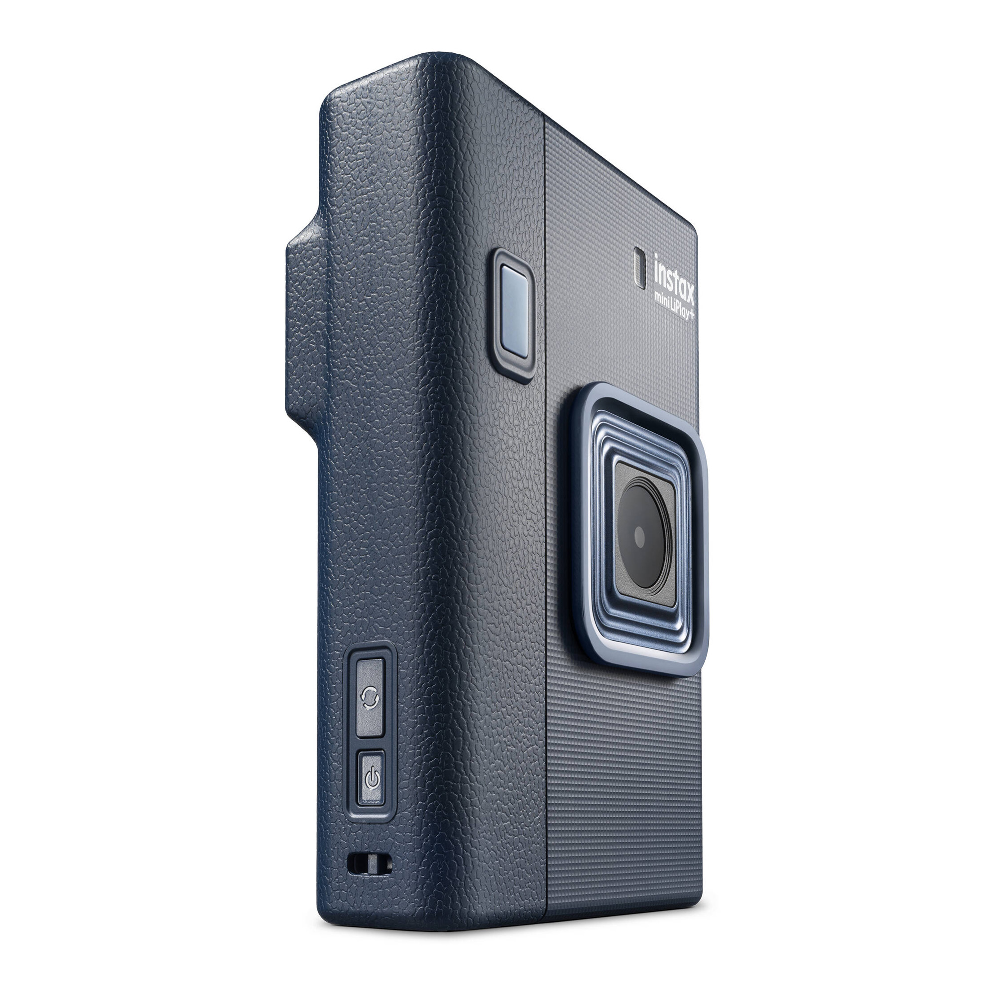 Фотоаппарат моментальной печати Fujifilm Instax MINI LiPlay Plus Midnight Blue