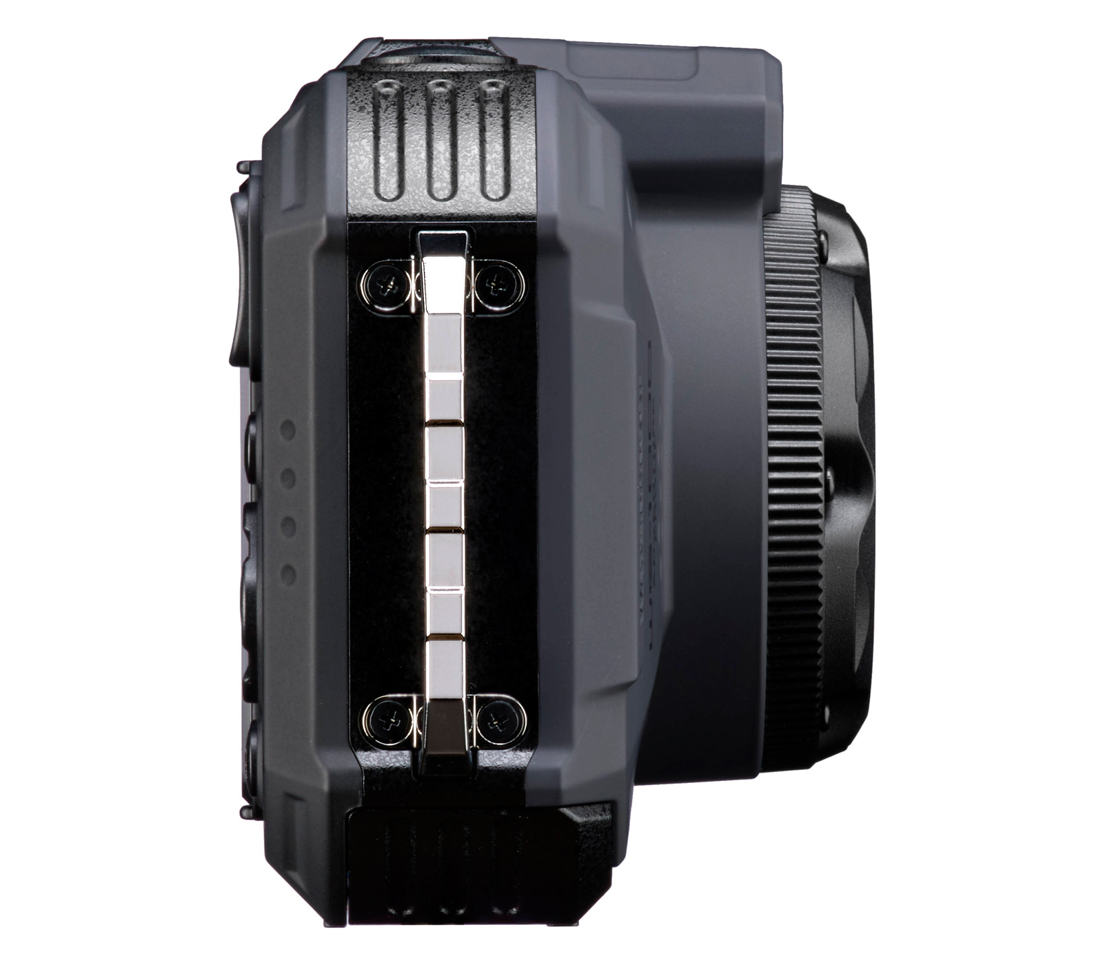 Компактный фотоаппарат Pentax WG-1000, темно-серый