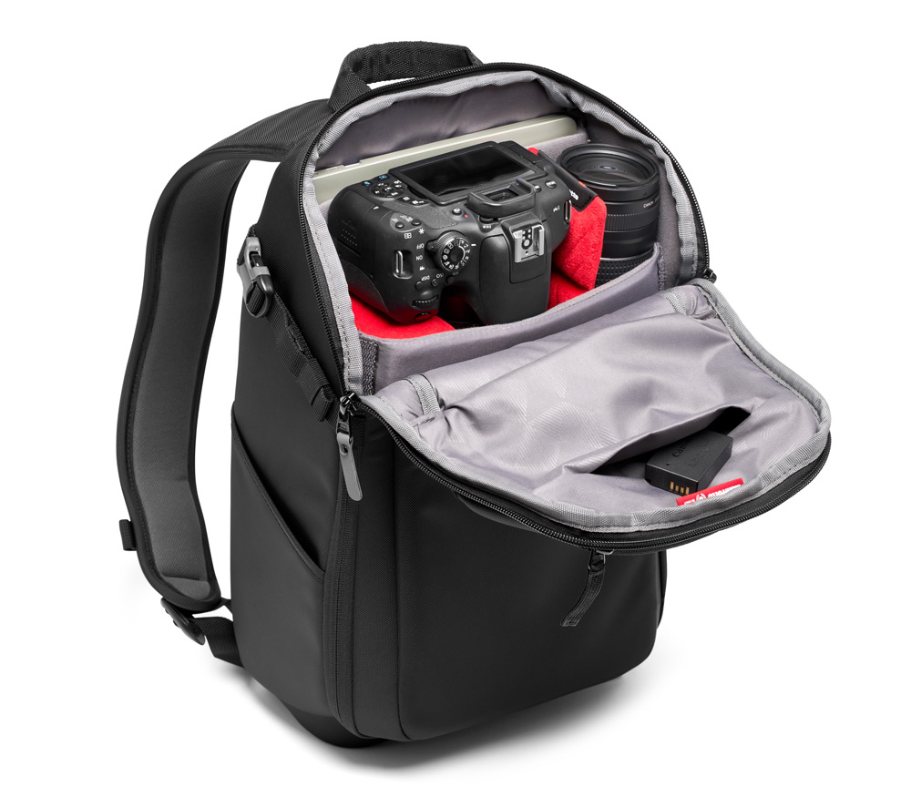 Рюкзак Manfrotto Advanced Compact Backpack III