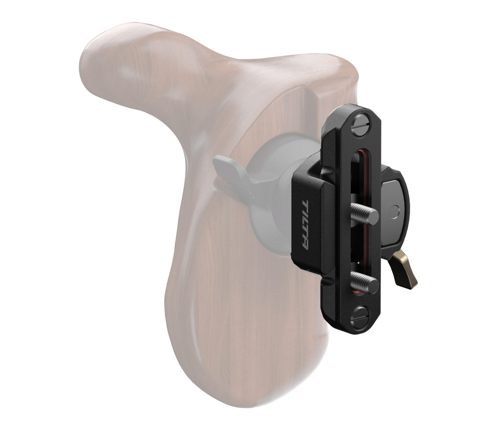 Крепление рукоятки Tilta Advanced Left Side Handle Attachment Type VIII, черное