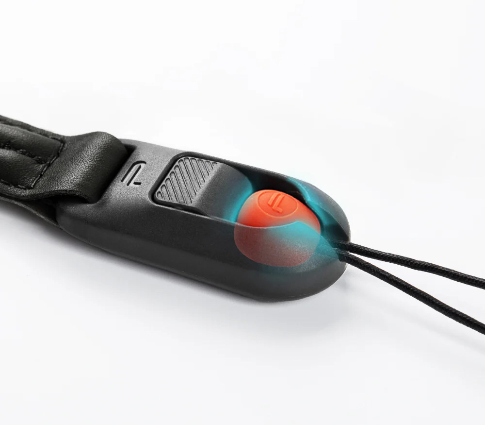 Наплечный ремень PGYTECH Camera Shoulder Strap Air, цвет Grass Green