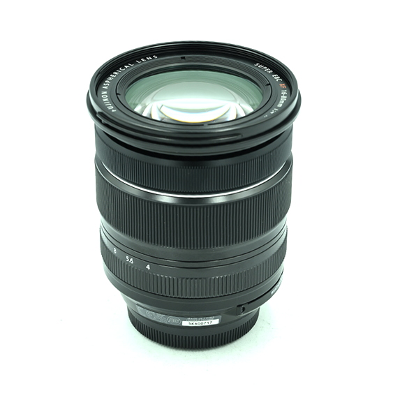 Объектив Fujifilm XF 16-80mm f/4 R OIS WR (состояние New) (б/у)