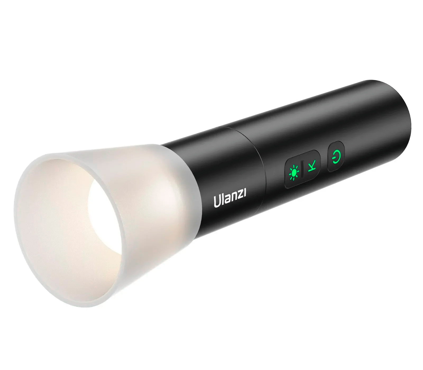 Фотофонарь Ulanzi LM07, фокусируемый, 2000 / 5500 / 8000К, 5 Вт