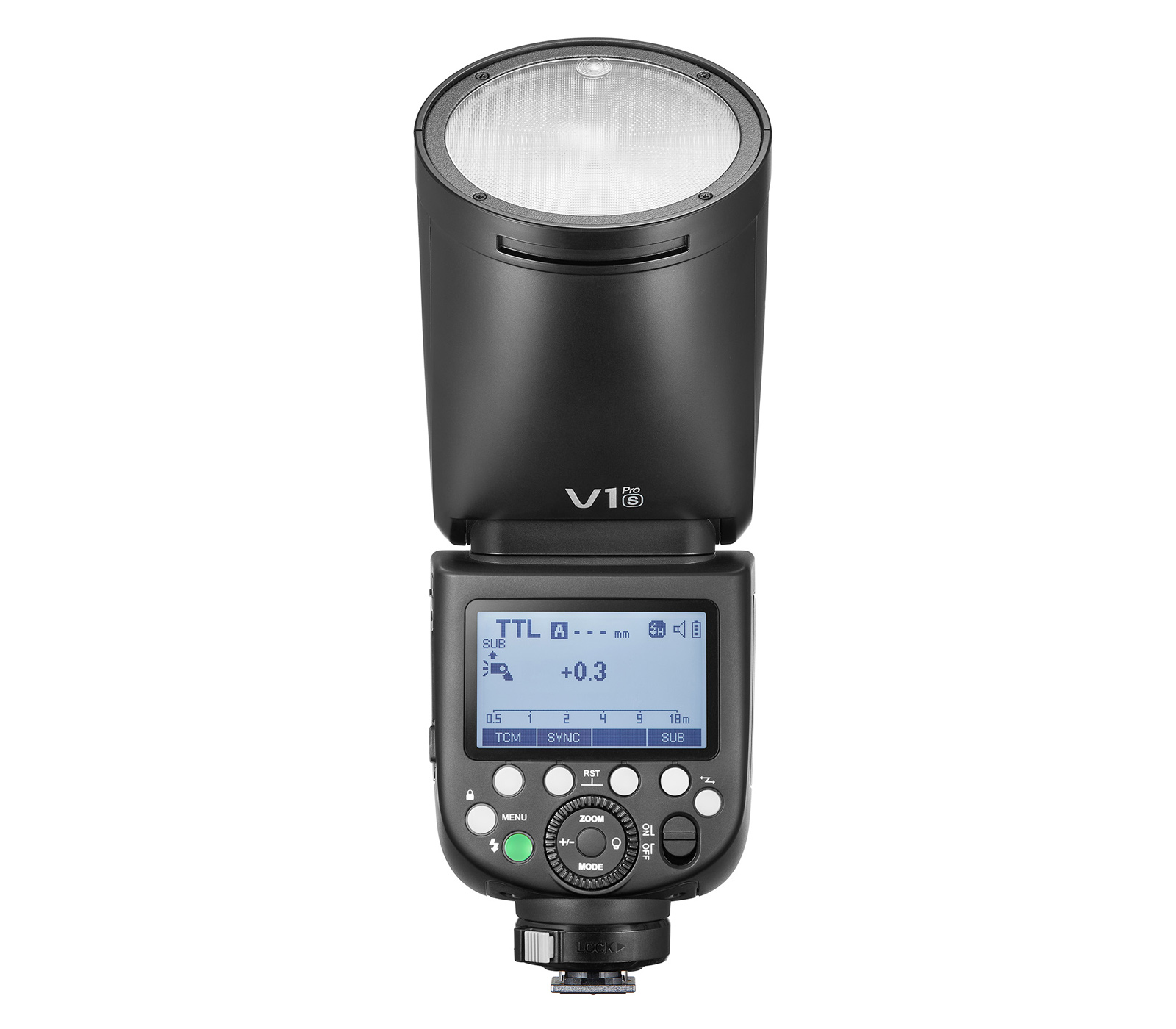 Вспышка Godox V1Pro S, TTL, для Sony