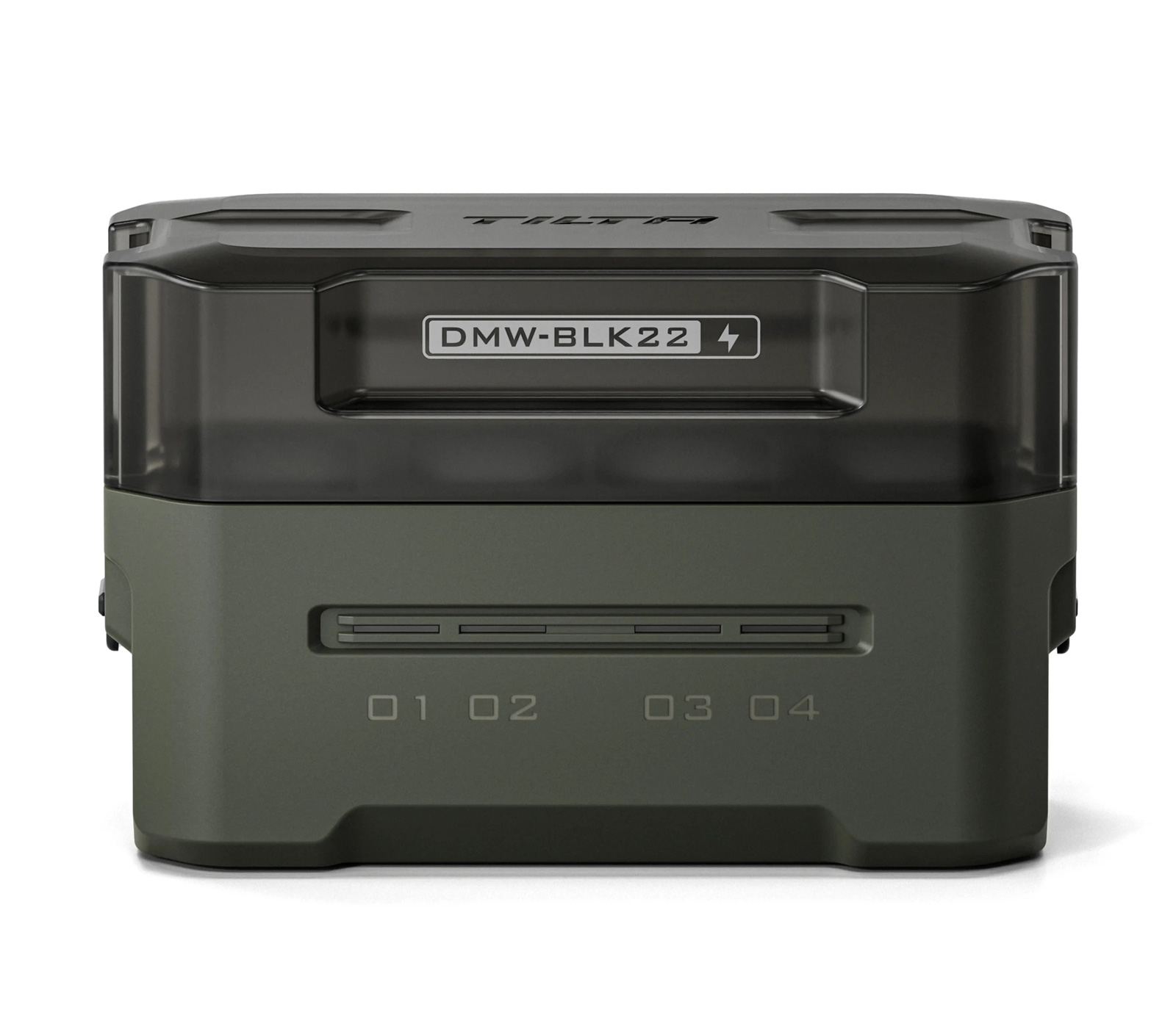 Зарядная станция Tilta Charging Station Battery Kit для 4х DMW-BLK22 + 2 АКБ в комплекте