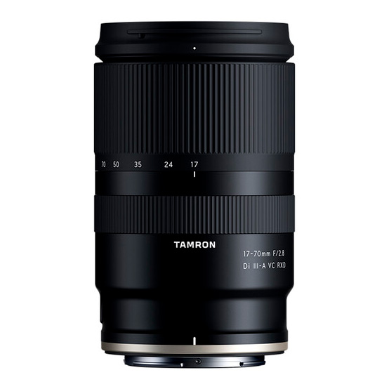 Объектив Tamron 17-70mm f/2.8 Di III-A VC RXD Nikon Z (APS-C) (уцененный)
