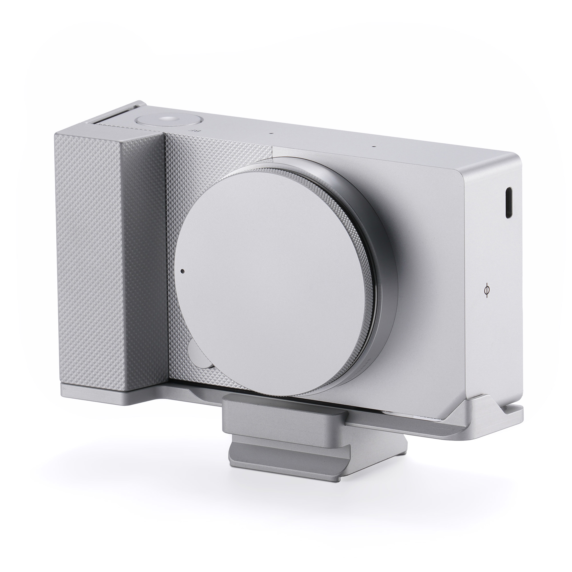 Набор аксессуаров Tilta Vintage Camera Cage Base Kit V2 для Sigma BF, серебристый