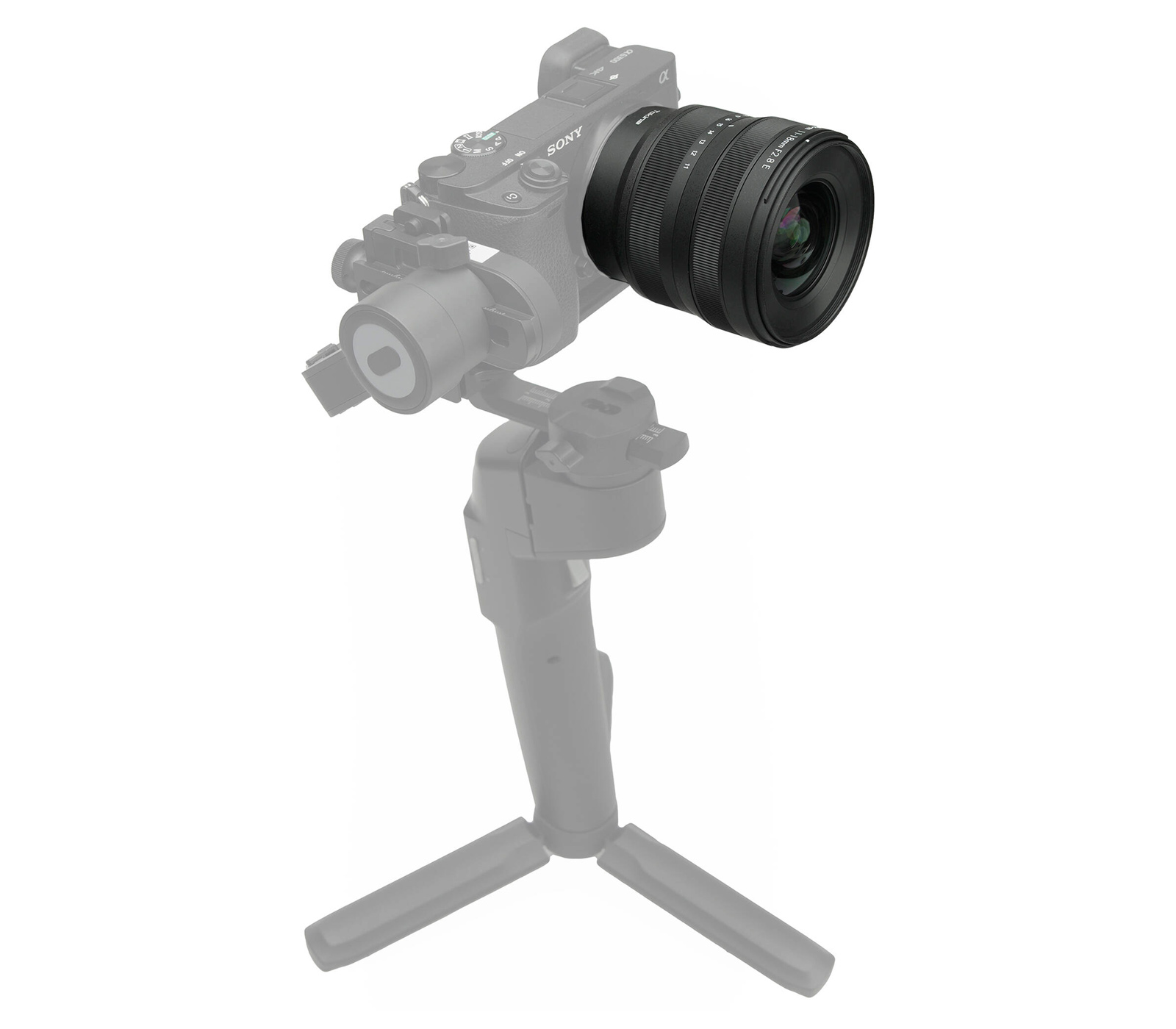 Объектив Tokina ATX-M 11-18mm f/2.8 Sony E