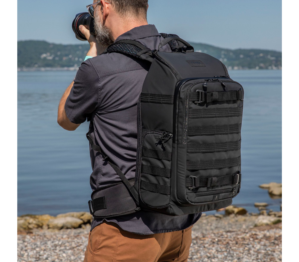 Рюкзак Tenba Axis v2 Tactical Backpack 20, черный