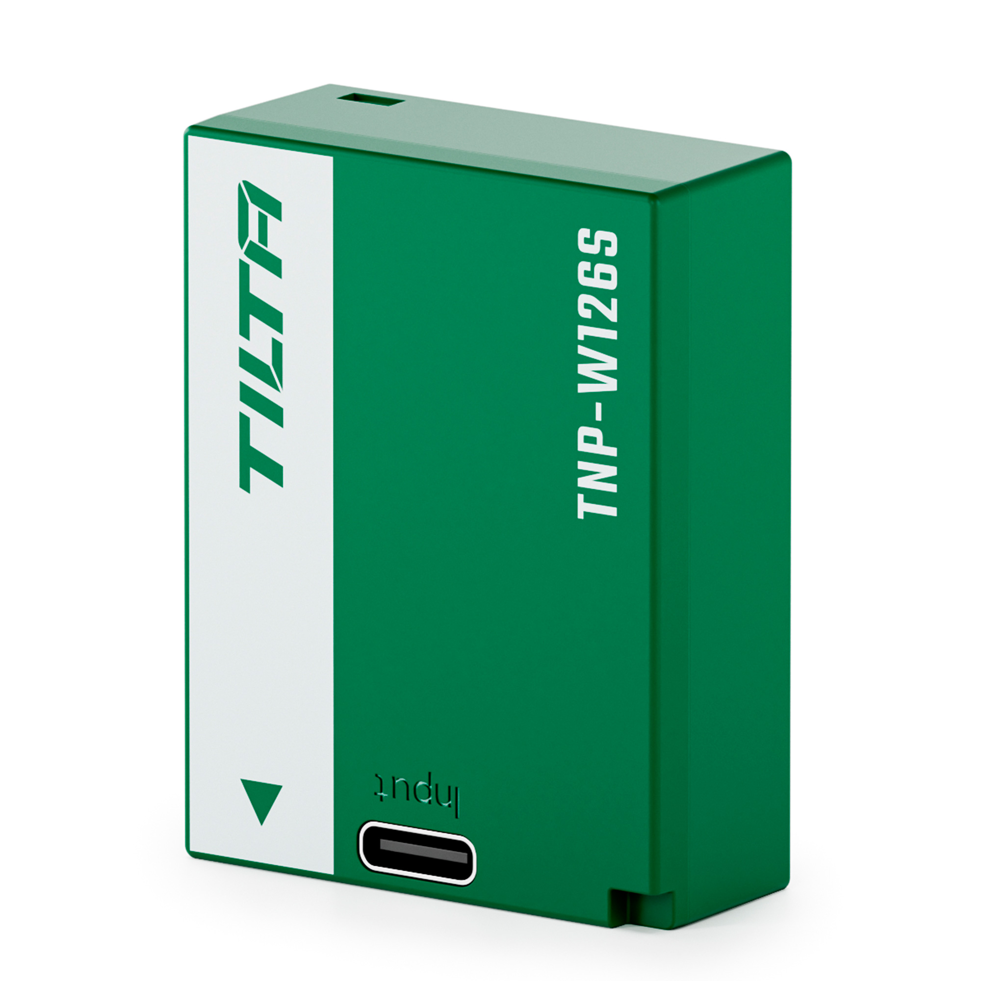 Аккумулятор Tilta NP-W126S Forest Green, 1050 мАч, USB-C