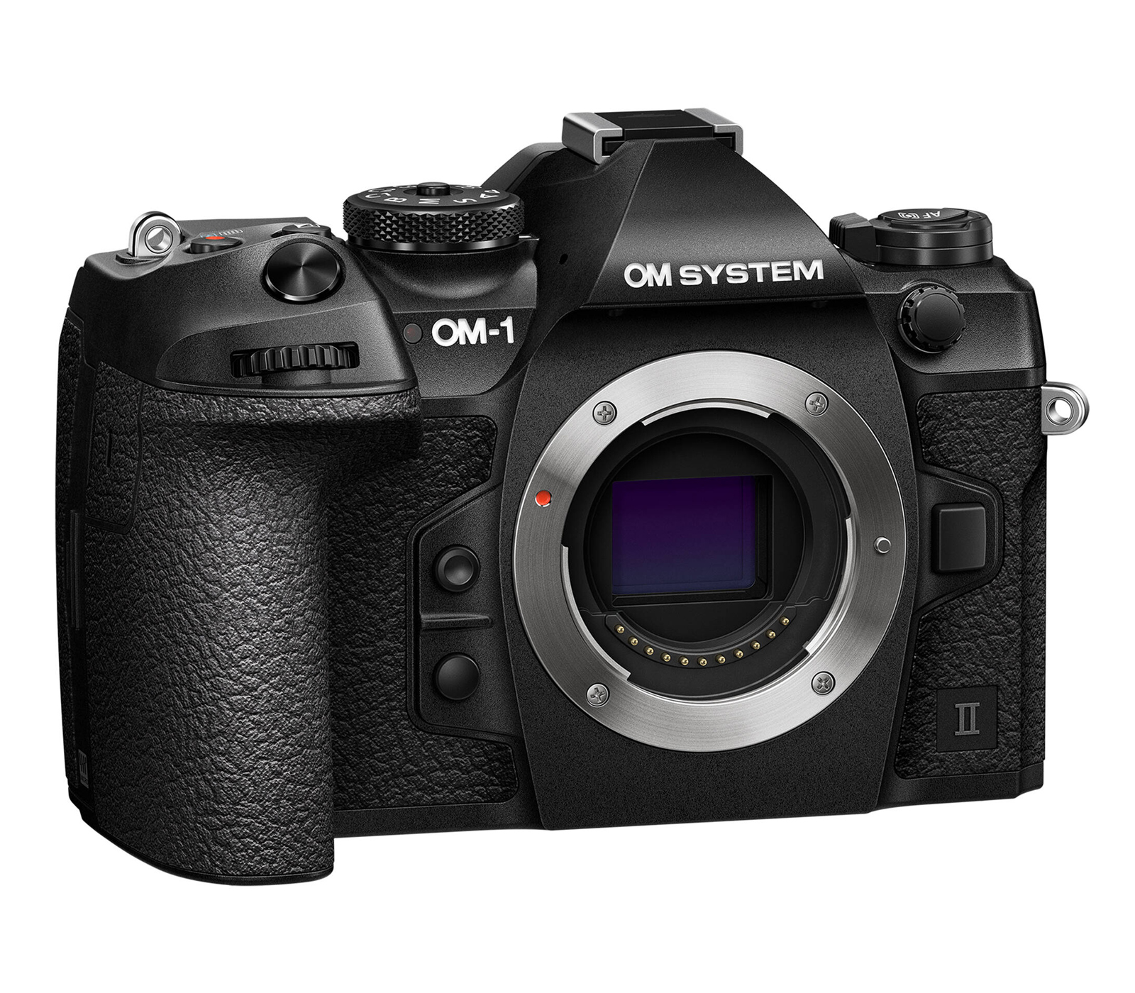 Беззеркальный фотоаппарат OM System OM-1 Mark II Kit 12-40mm f/2.8 PRO II (уцененный)