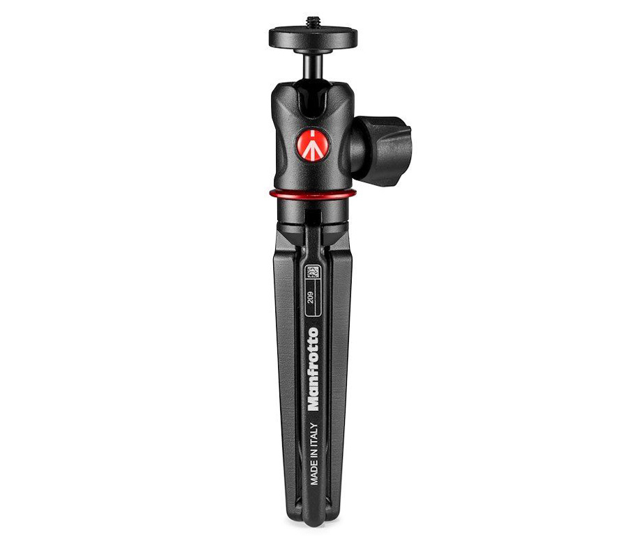 Штатив Manfrotto 209,492LONG-1 с шаровой головкой, штангой и чехлом