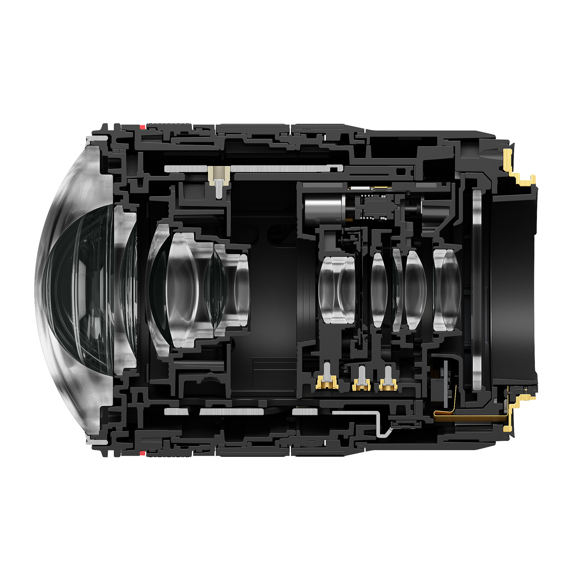Объектив Canon RF 7-14mm f/2.8-3.5 L Fisheye STM