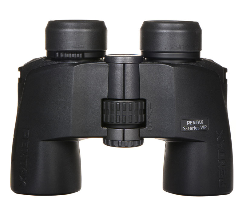 Бинокль Pentax SP 8x40 WP черный