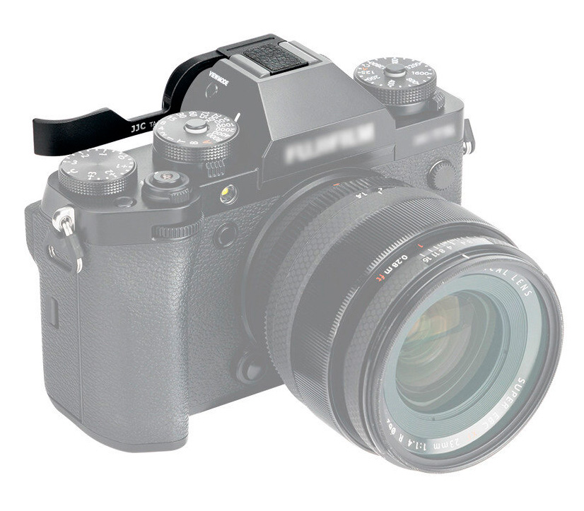 Упор для большого пальца JJC TA-XT5 для Fujifilm X-T5, X-T4, X-T3
