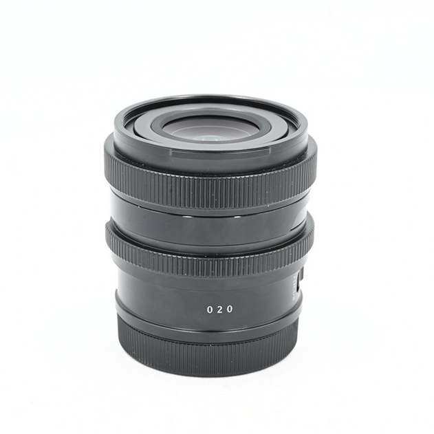 Объектив Sigma 35mm f/2 DG C L-Mount Black (состояние 5) (б/у)