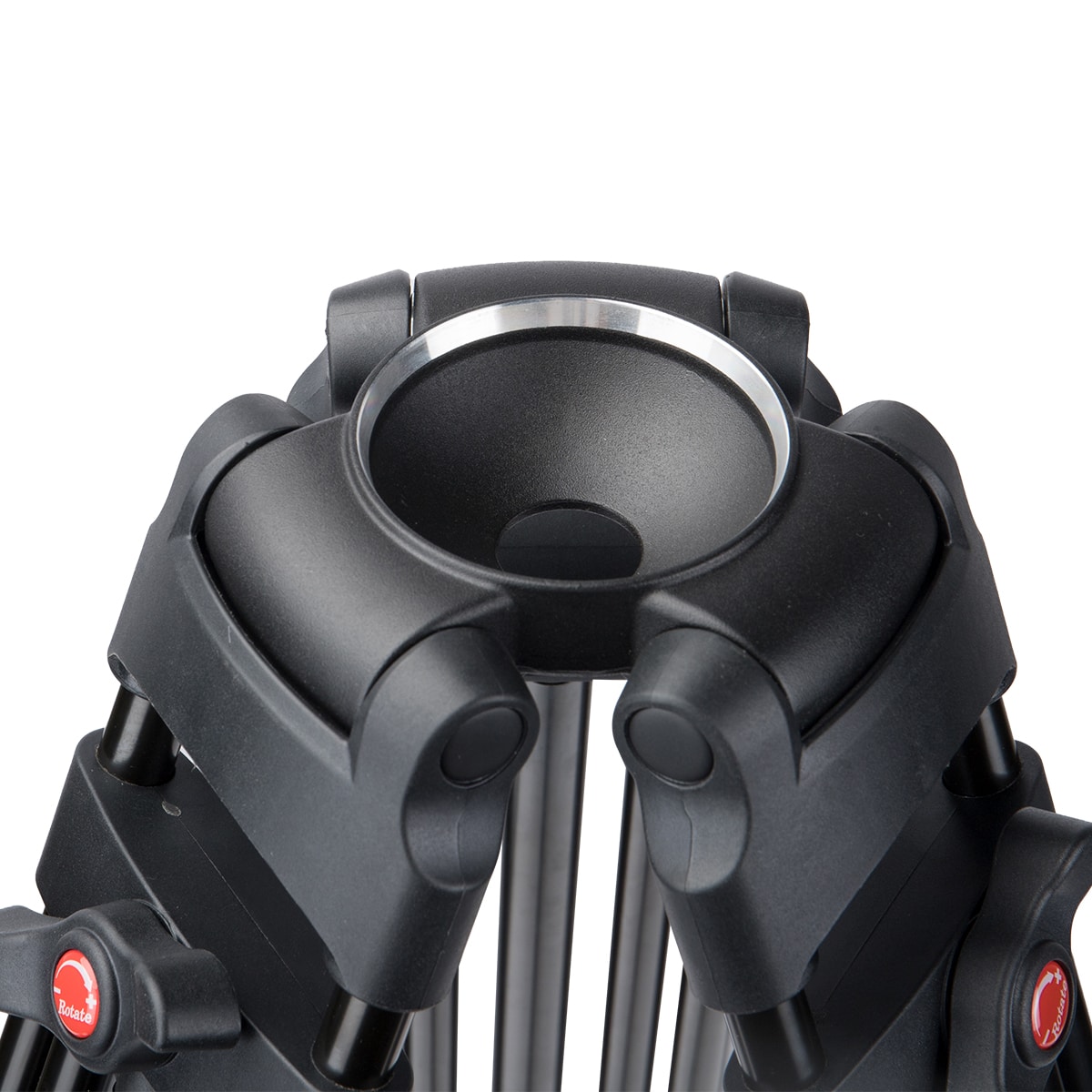 Штатив Fotopro DV-2, с видеоголовой, до 8 кг