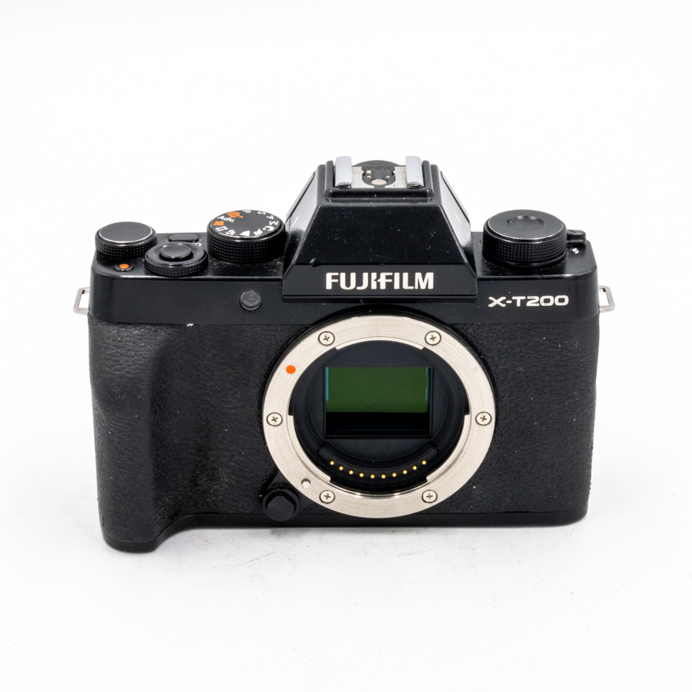 Беззеркальный фотоаппарат Fujifilm X-T200 (состояние 4) (б/у)