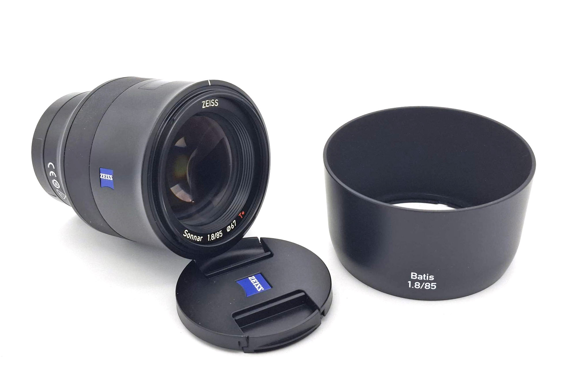 Объектив Zeiss Batis 85mm f/1.8 Sony E (состояние 5) (б/у)
