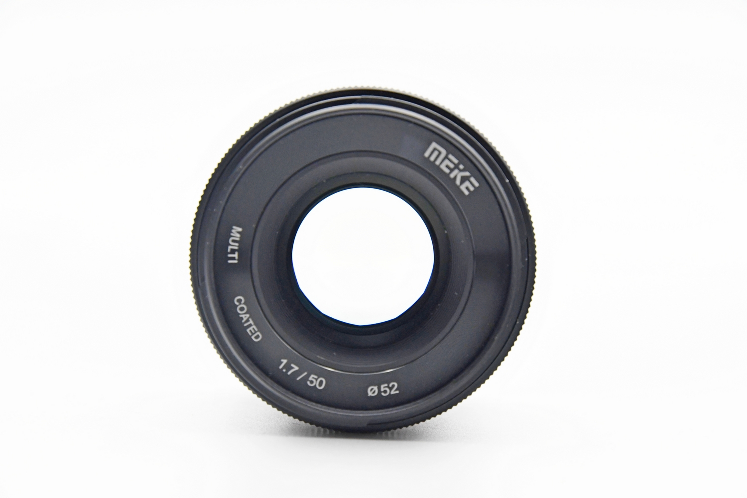 Объектив Meike 50mm f/1.7 Sony E (состояние 4) (б/у)