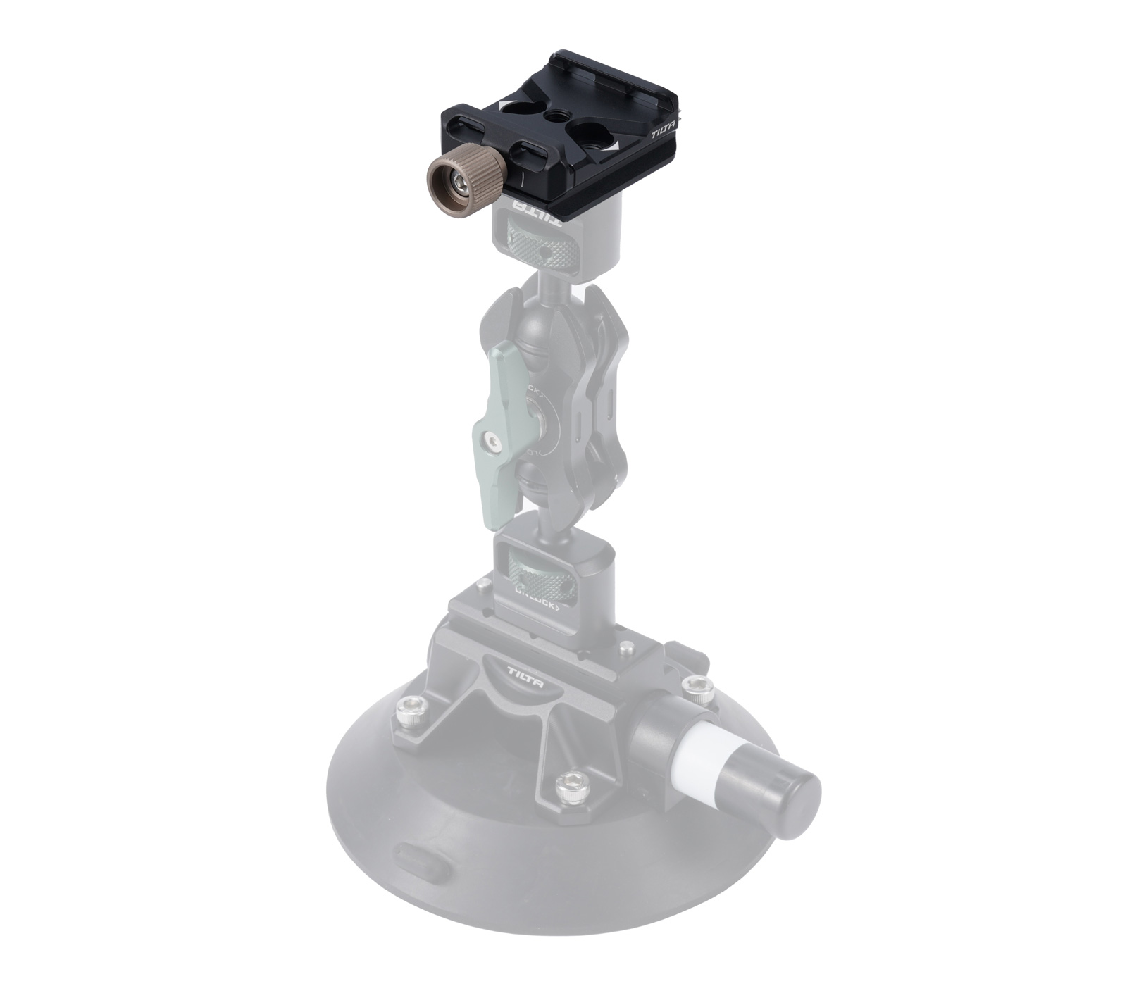 Основание для площадки Tilta Universal ARCA Quick Release Baseplate, черное
