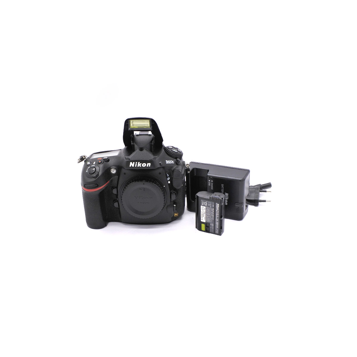 Зеркальный фотоаппарат Nikon D800E Body (состояние 4) (б/у)