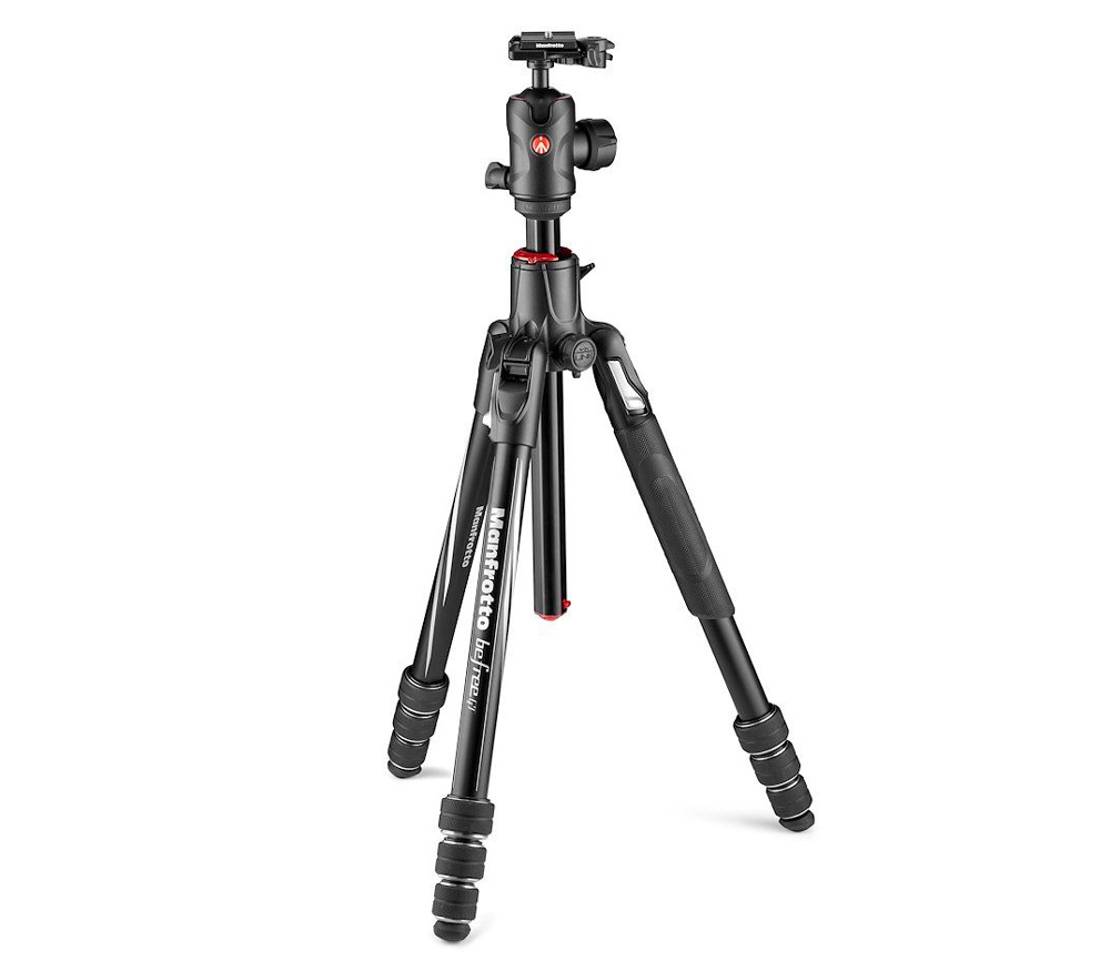 Штатив Manfrotto Befree GT XPRO Alu c головкой 496 (MKBFRA4GTXP-BH)