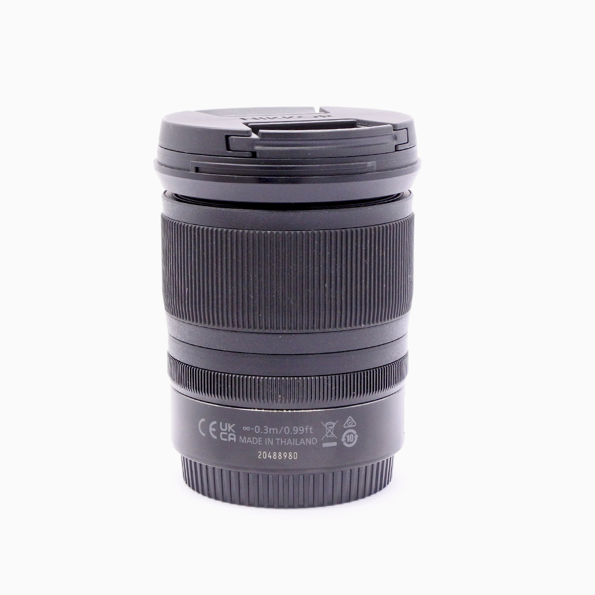 Объектив Nikon Z 24-70mm f/4 S (состояние 5-) (б/у)