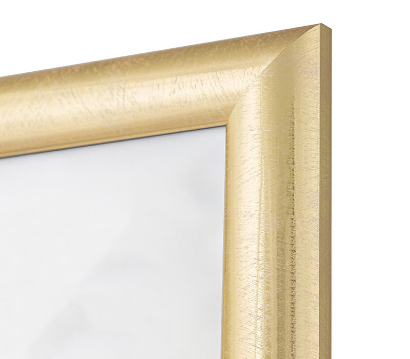 Фоторамка Мирам 30х40 см золотая (647211-15)