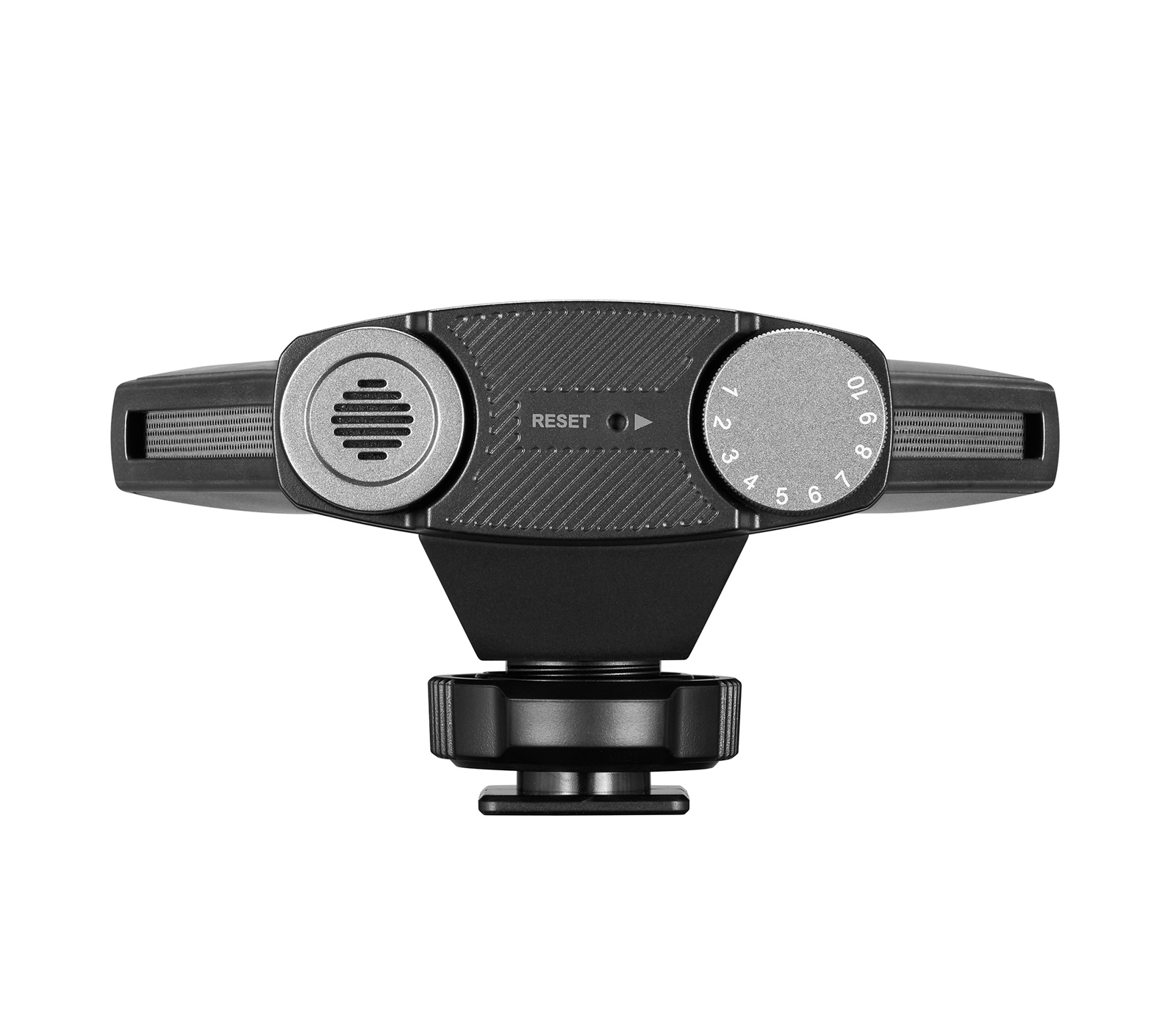 Микрофон Godox IVM-S3, стерео, 3.5 мм TRS / TRRS