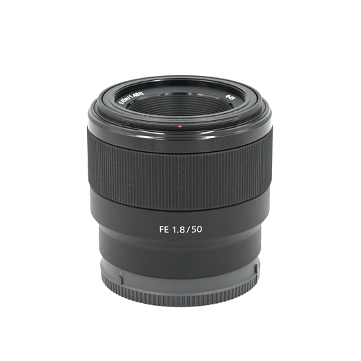 Объектив Sony FE 50mm f/1.8 (состояние 5-) (б/у)