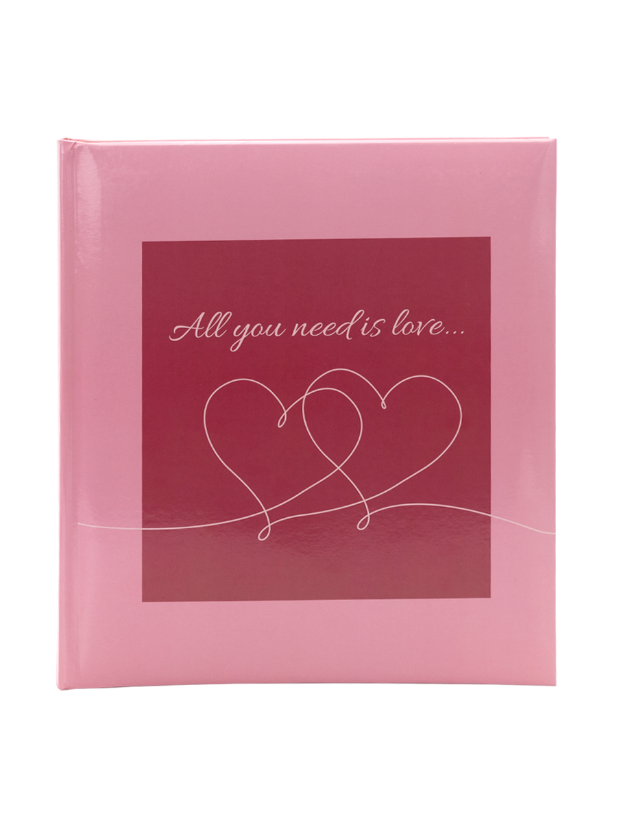 Фотоальбом Fotografia магнитный, 29х32 см, 30 листов, «Романтика» (FA-EBBSA30 - 917)