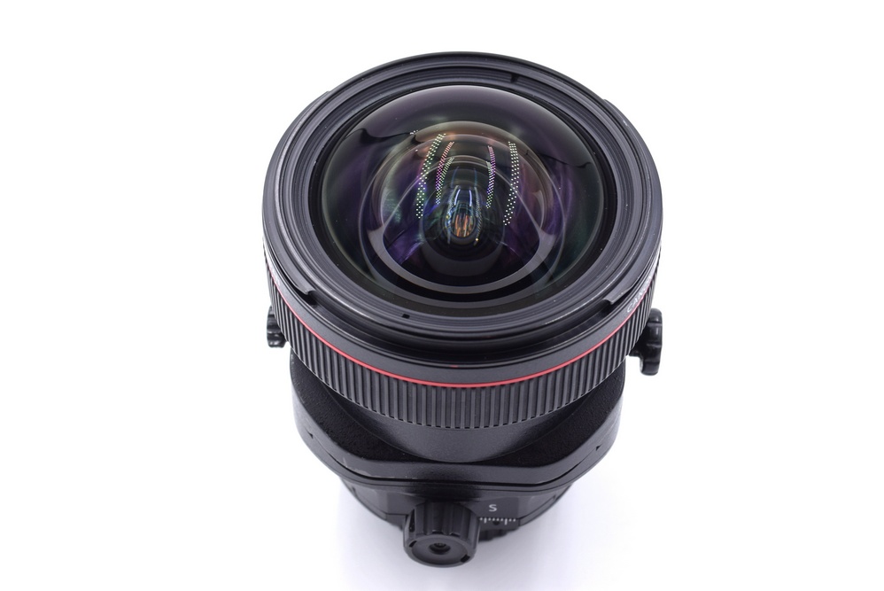 Объектив Canon TS-E 17mm f/4L (состояние 4) (б/у)