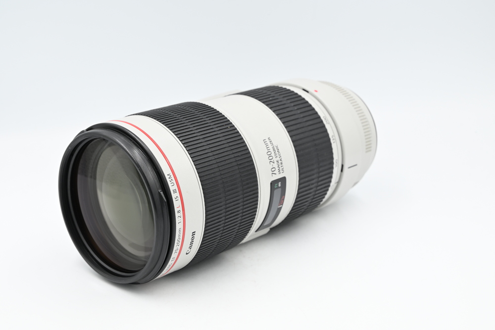 Объектив Canon EF 70-200mm f/2.8 L IS III USM - с.н. 0140000619 (состояние 5-) (б/у)