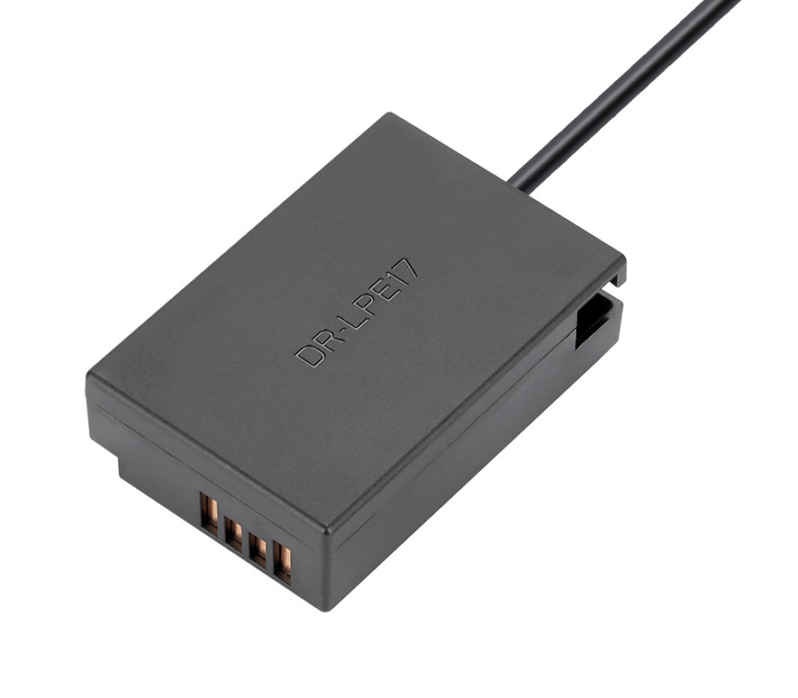 Адаптер питания Kingma DR-LPE17M + сетевой адаптер