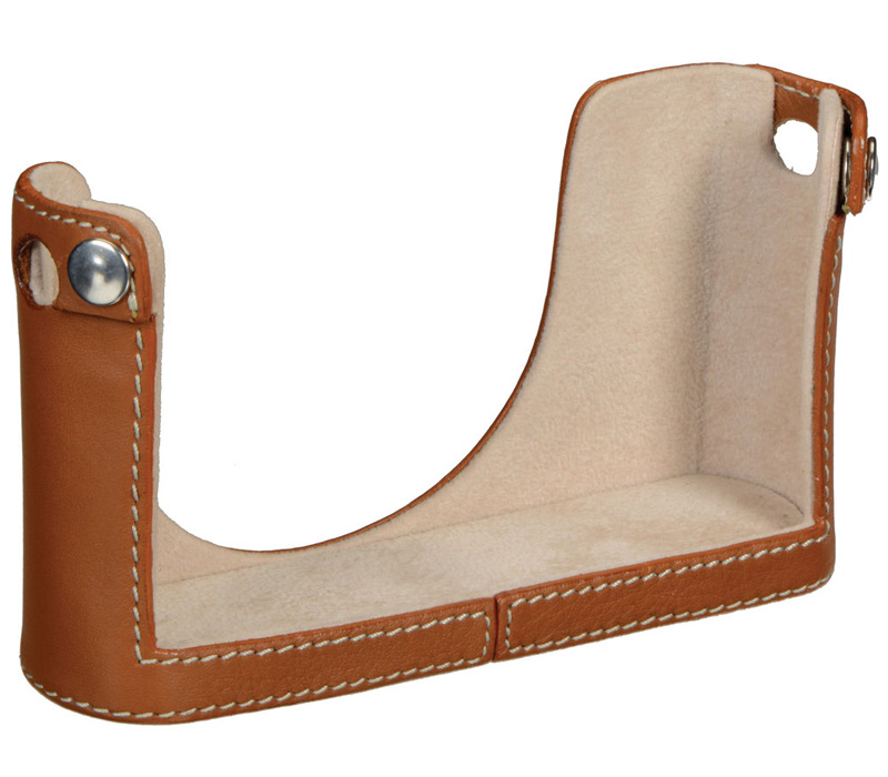 Кожаный чехол Leica для D-Lux (Typ 109), коричневый