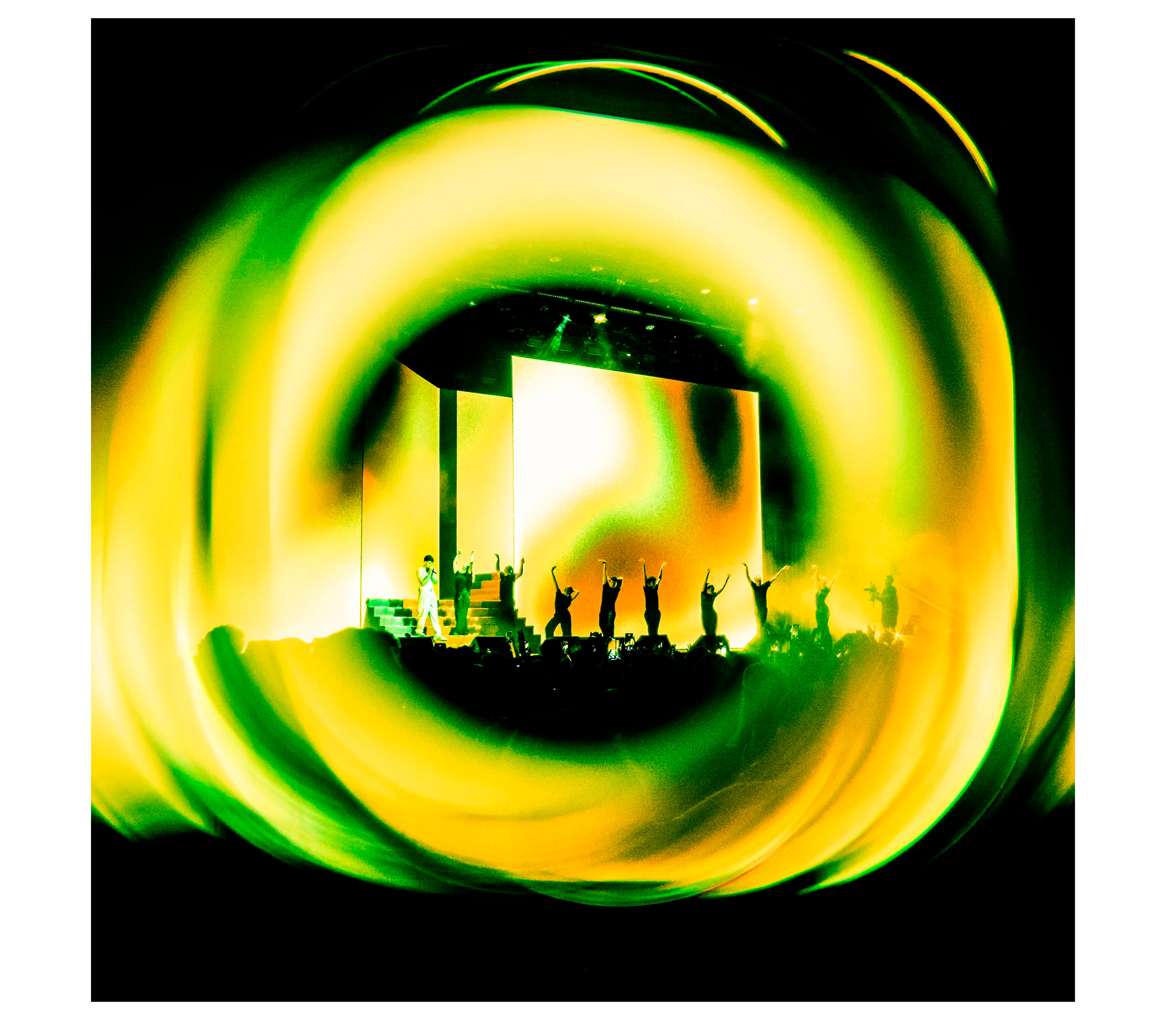 Светофильтр-призма Walking Way Halo Prism 72mm